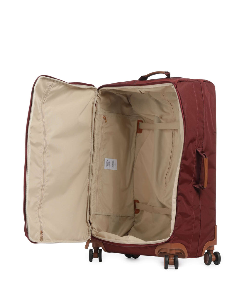 Brics X-Collection Spinner (4 wheels) bordeaux