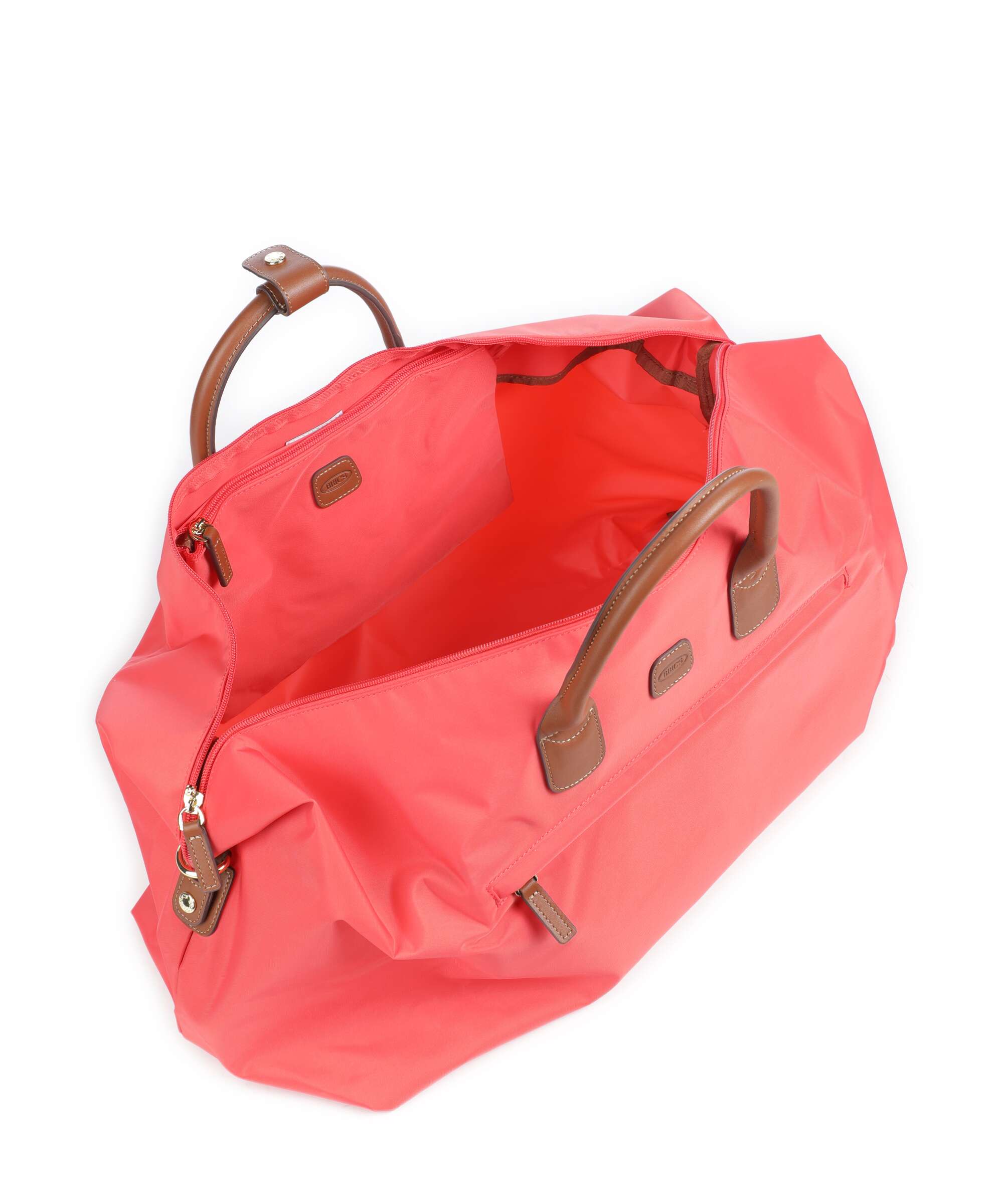 Brics X-Collection L Weekend bag papavero/poppy