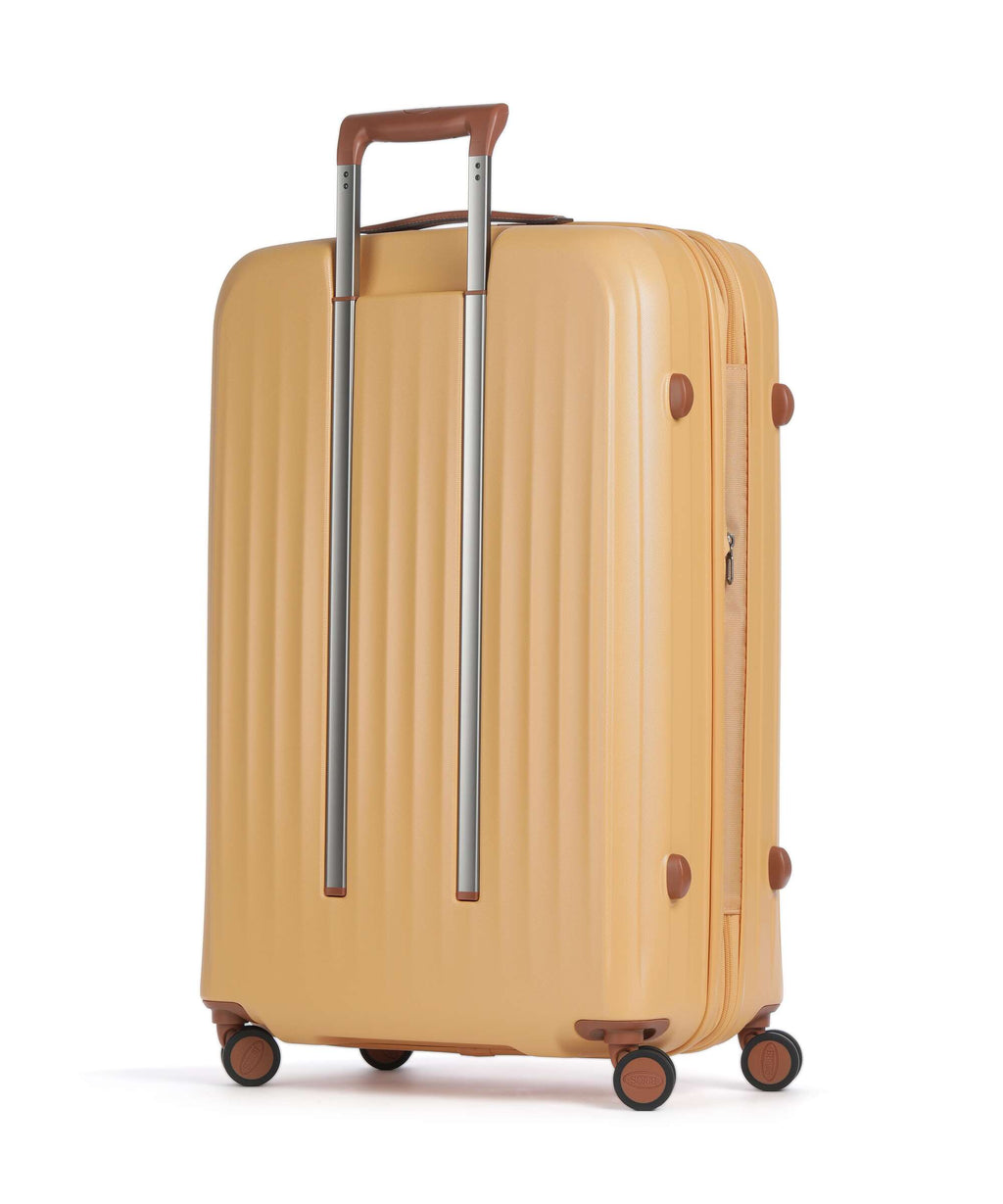 Brics Taormina Spinner (4 wheels) honey