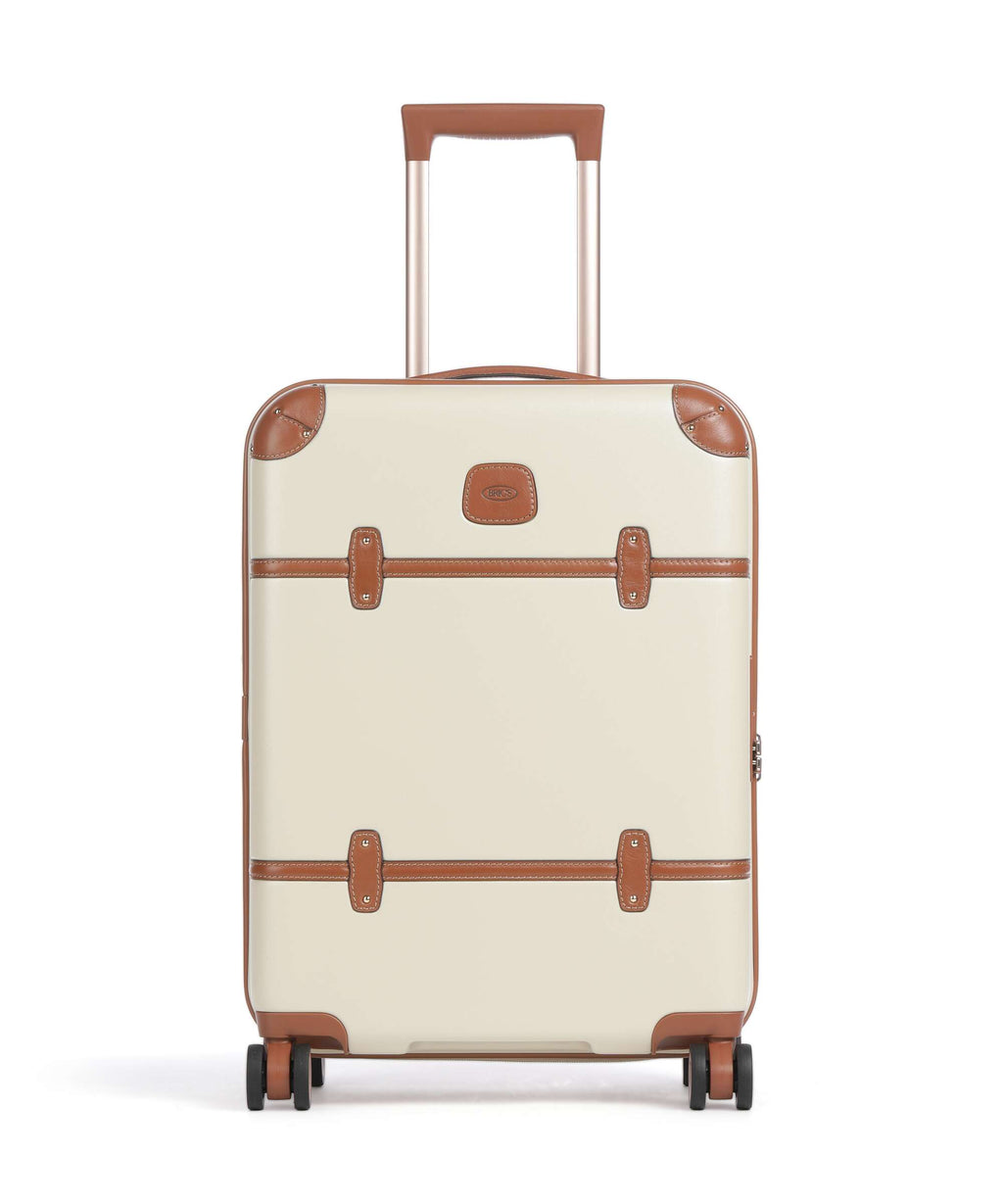 Brics Bellagio Spinner (4 wheels) cream