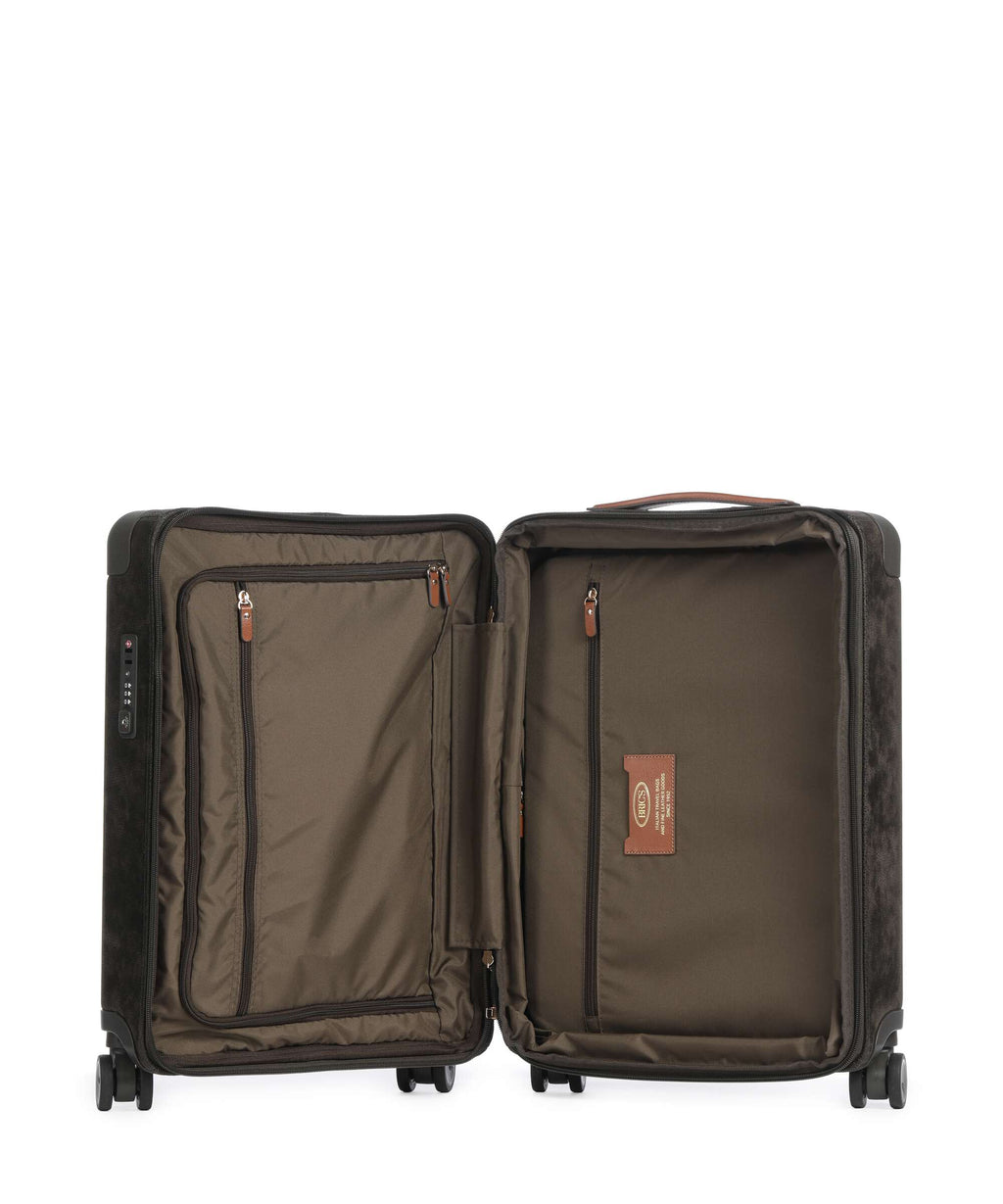 Brics Life Spinner (4 wheels) olive