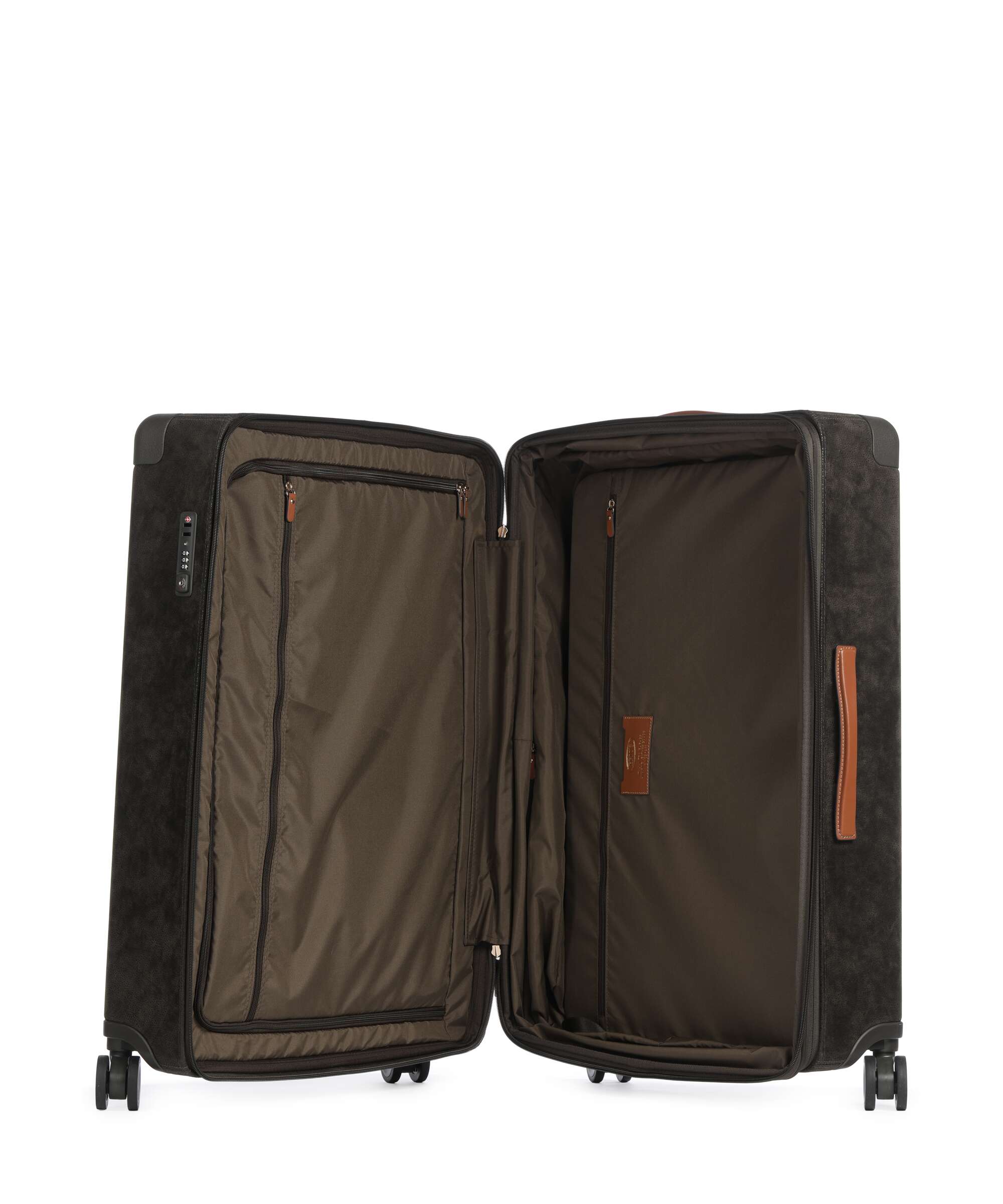 Brics Life Spinner (4 wheels) olive