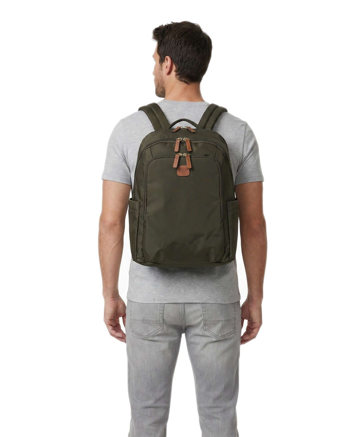 Brics X-Collection 2in1 Backpack olive