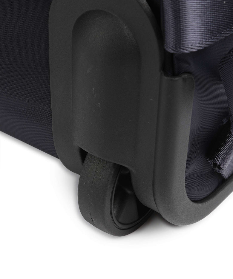 Brics X-Collection Backpack with wheels ocean blue