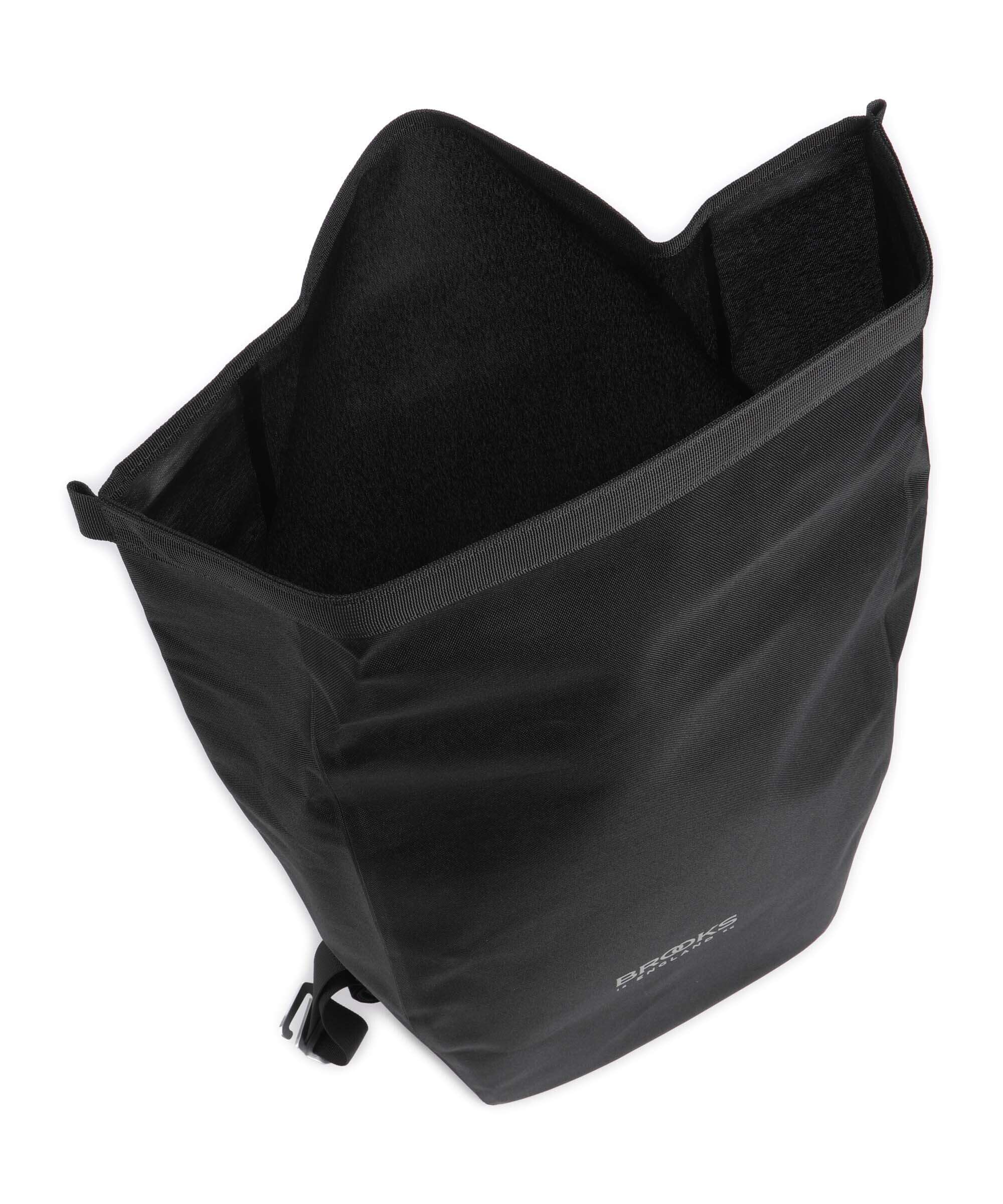 Brooks England Scape Large Luggage bag black