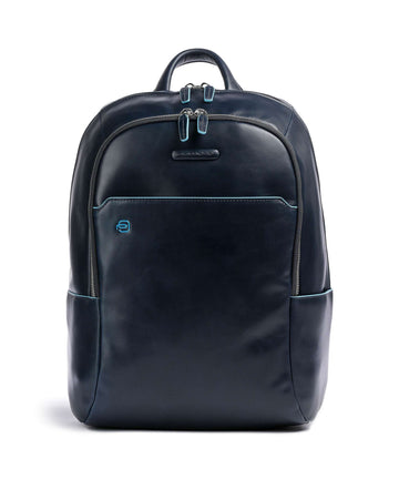 Piquadro Blue Square Batoh na notebook blu