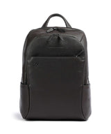 Piquadro Black Square Batoh na notebook testa di moro