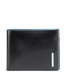 Piquadro Blue Square RFID Peněženka black