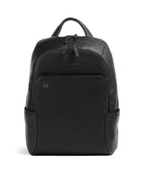 Piquadro Black Square Batoh na notebook black