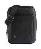 Piquadro Black Square Kabelka přes rameno black