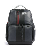Piquadro Urban Batoh na notebook grau/schwarz