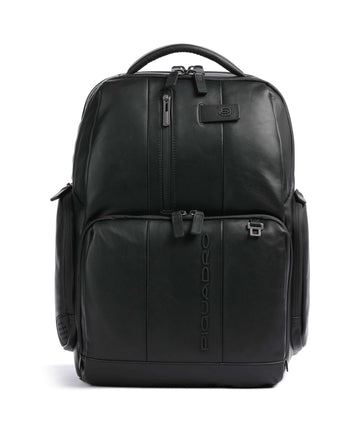 Piquadro Urban Batoh na notebook schwarz