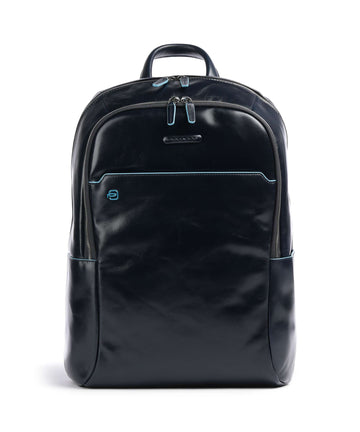 Piquadro Blue Square Batoh na notebook blu