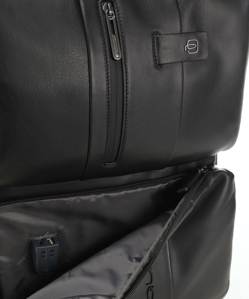 Piquadro Urban Backpack black