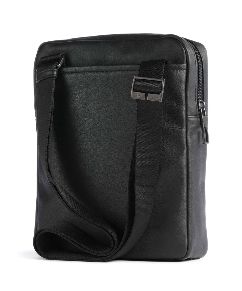 Piquadro Akron Crossbody bag black
