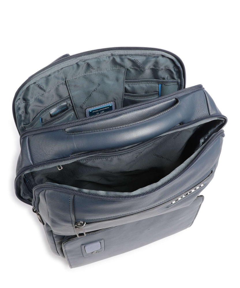 Piquadro AKRON Backpack blue