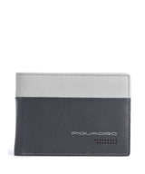 Piquadro Urban RFID Peněženka grey/black