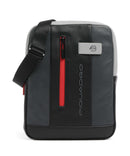 Piquadro Urban Kabelka přes rameno grey/black