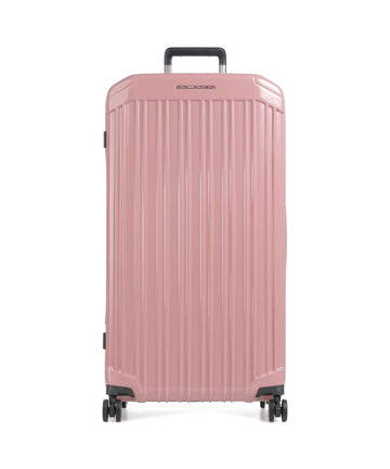 Piquadro PQ Light Kufr se 4 kolečky pink