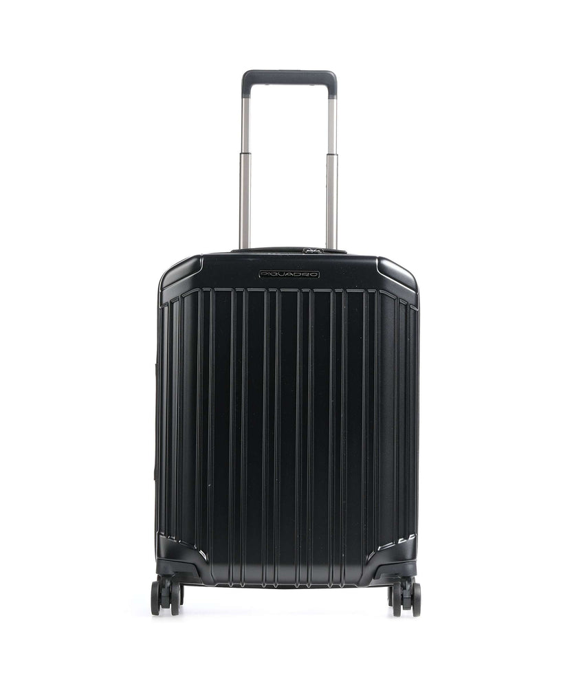 Piquadro PQ Light Spinner (4 wheels) matt black