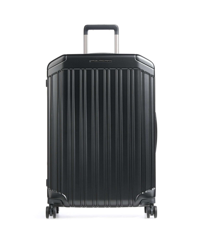 Piquadro PQ Light Spinner (4 wheels) matt black