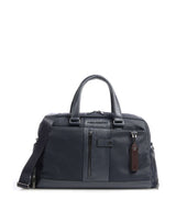 Piquadro Brief 2 Víkendová taška blue