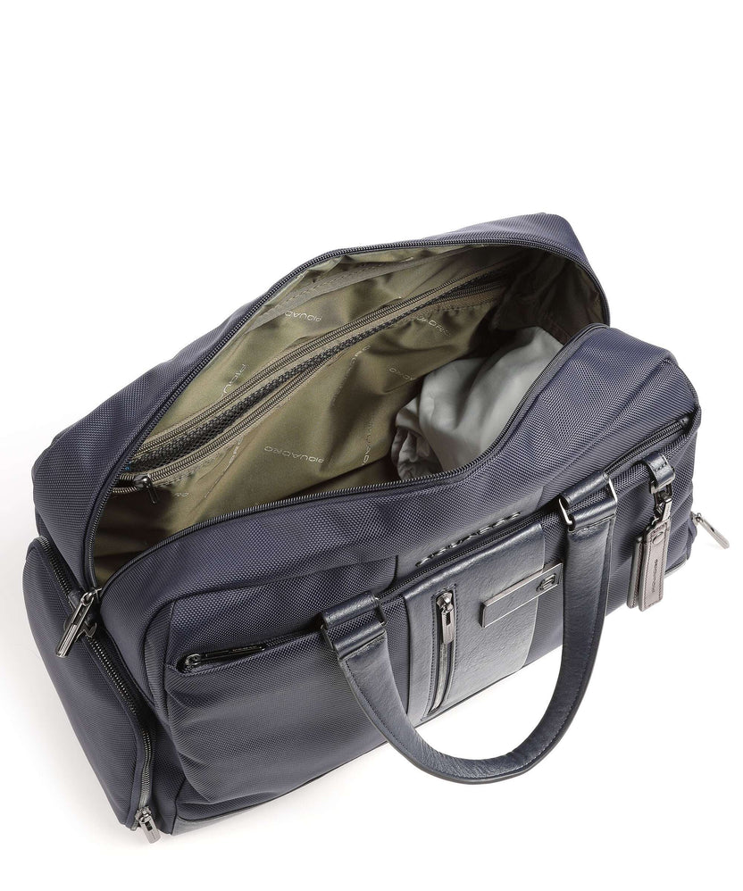 Piquadro Brief 2 Weekend bag blue