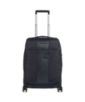 Piquadro Spinner (4 wheels) blue