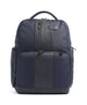 Piquadro Brief 2 Batoh na notebook blue