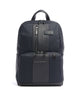 Piquadro Brief 2 Batoh na notebook blue