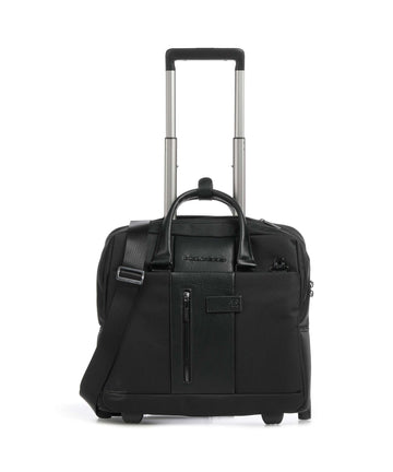 Piquadro Brief 2 Kufry na notebook black