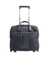 Piquadro Brief 2 Kufry na notebook blue