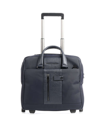 Piquadro Brief 2 Kufry na notebook blue