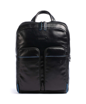 Piquadro Blue Square Revamp Batoh na notebook black