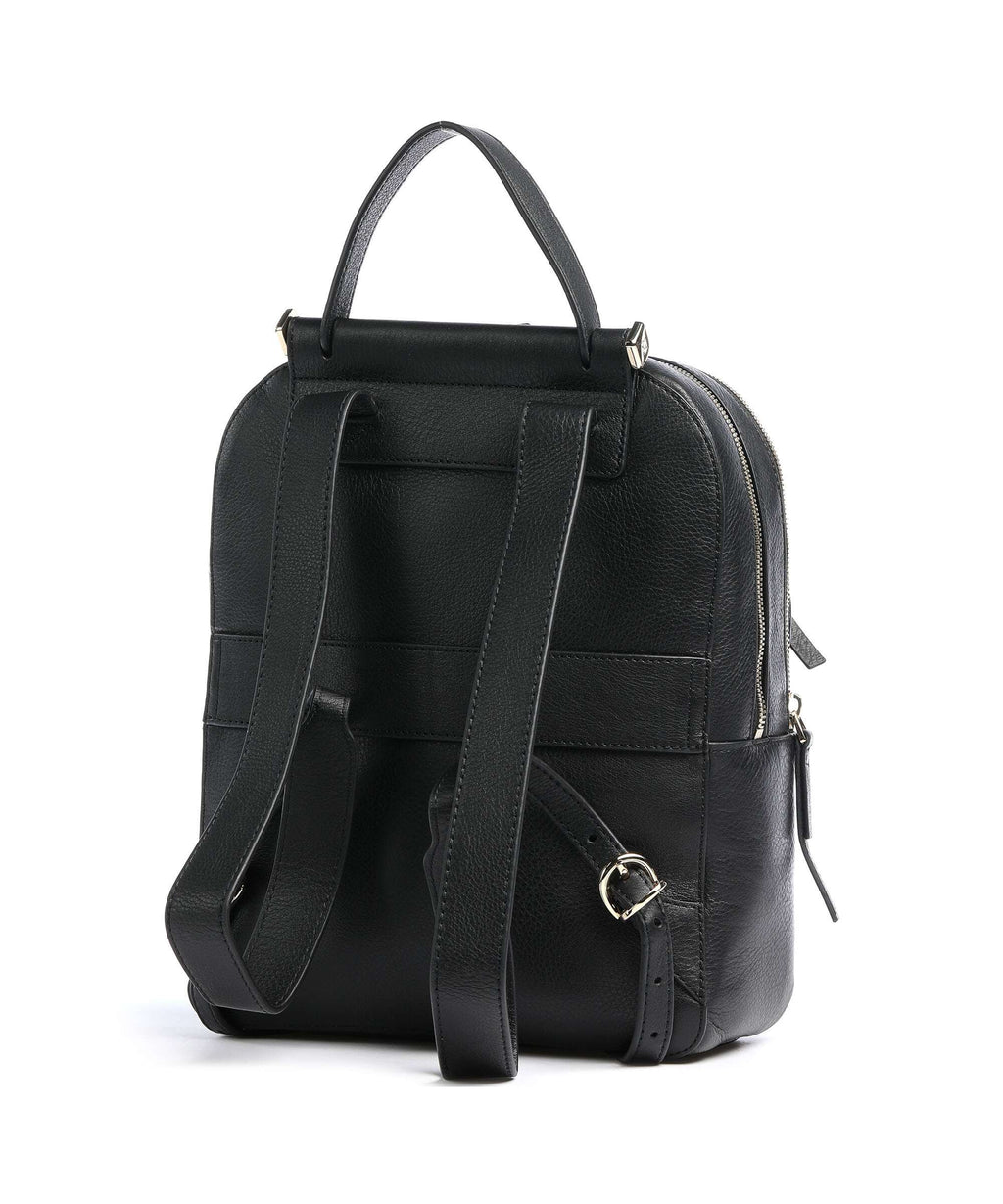 Piquadro Circle Backpack black