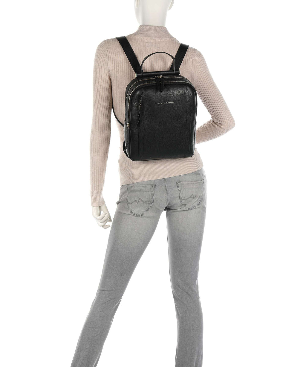 Piquadro Circle Backpack black