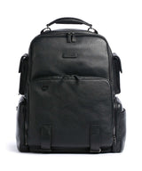 Piquadro Modus Special RFID Laptop backpack black