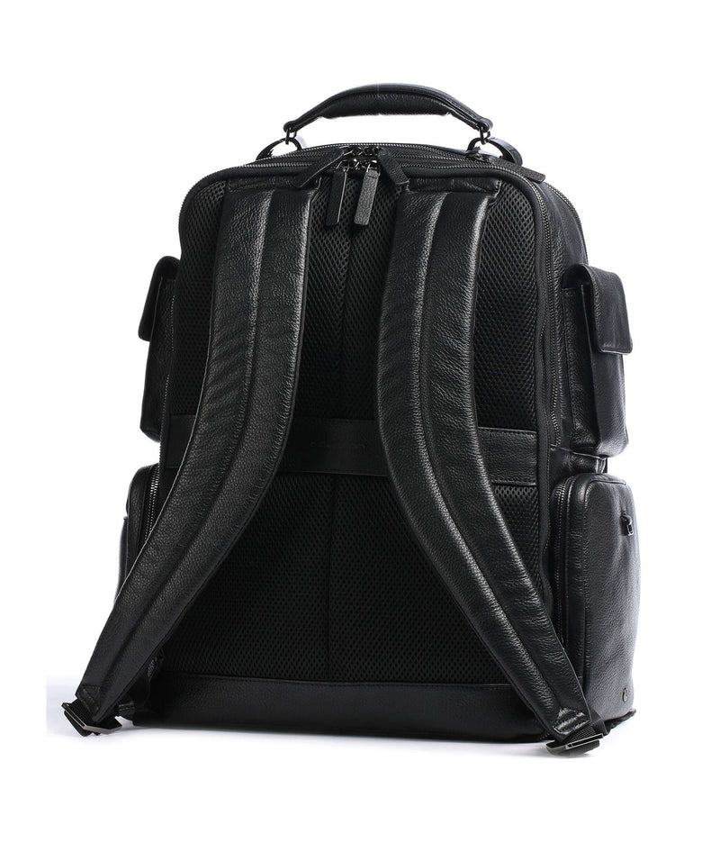 Piquadro Modus Special Laptop backpack black