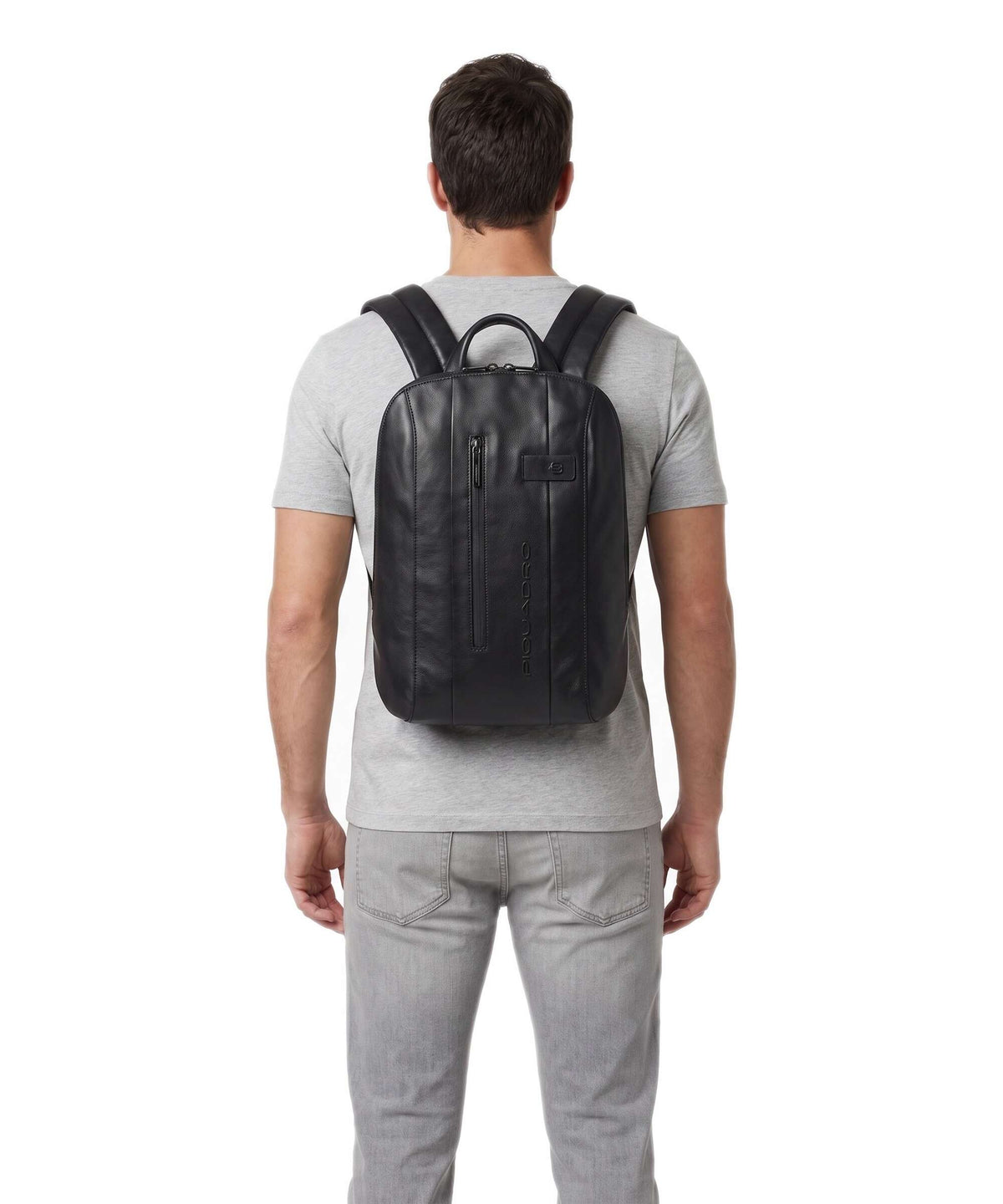Piquadro Urban Laptop backpack black