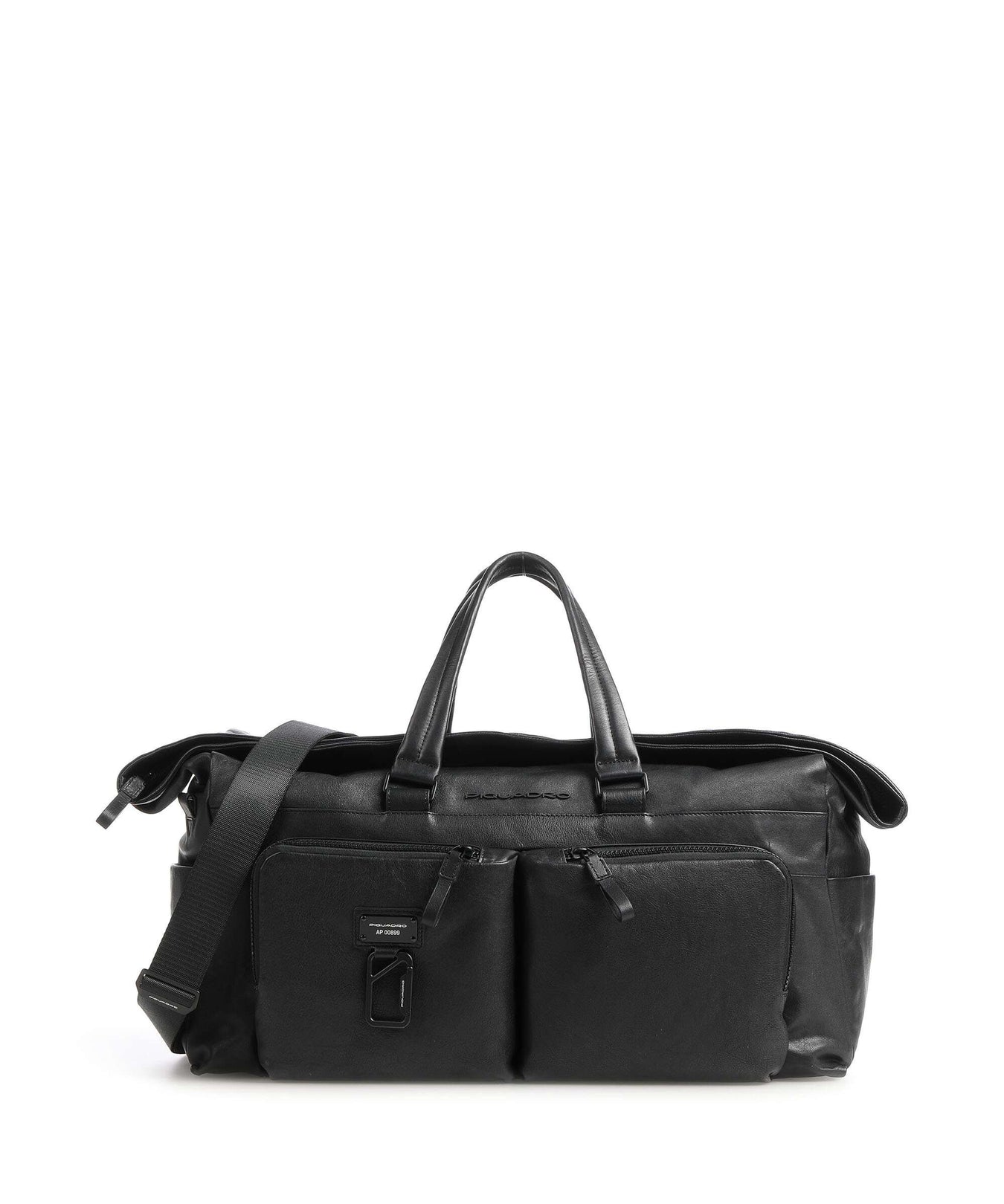 Piquadro Harper Weekend bag black