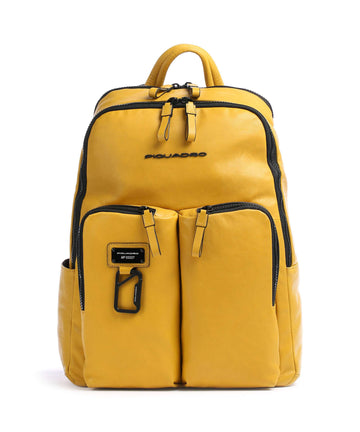 Piquadro Harper Batoh na notebook yellow