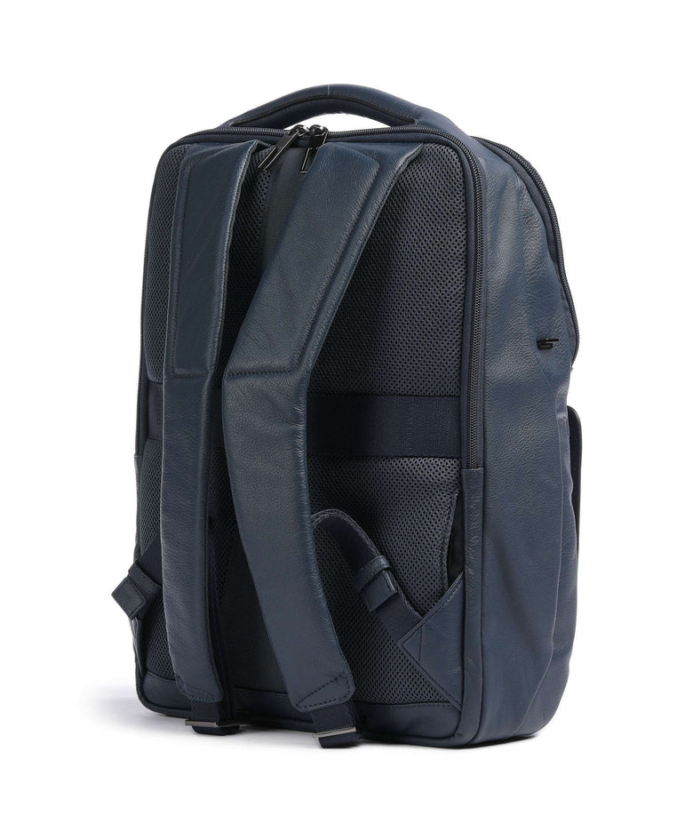 Piquadro Akron Backpack blue