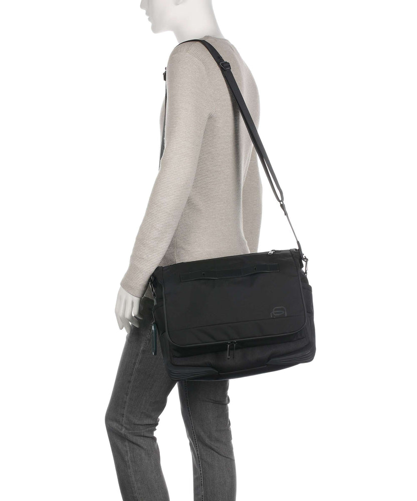 Piquadro CORNER Backpack black