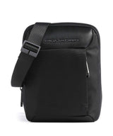 Piquadro Macbeth Kabelka přes rameno black