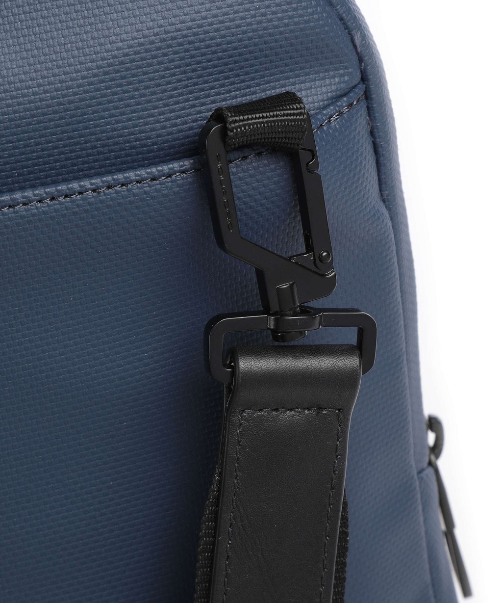 Piquadro Hìdor Crossbody bag blue