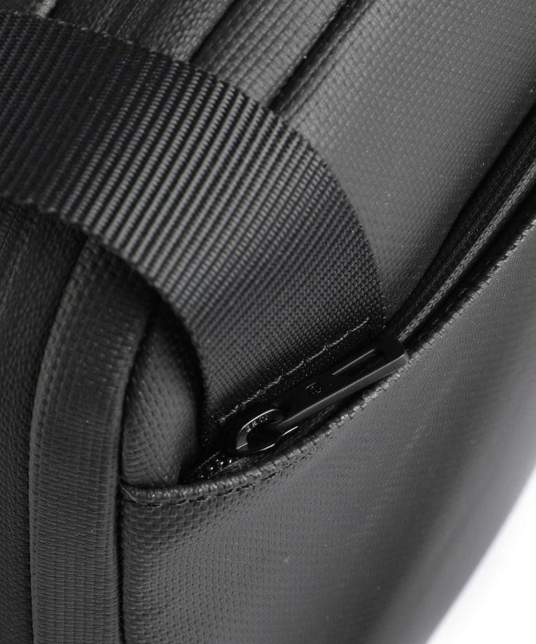 Piquadro Hidor Crossbody bag black