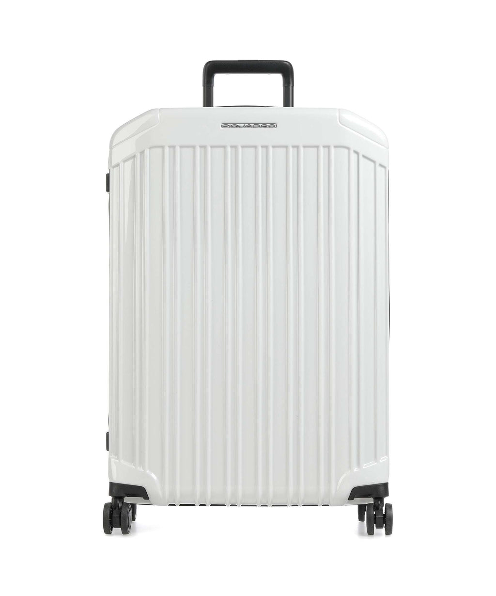 Piquadro Spinner (4 wheels) grey