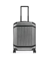 Piquadro PQL-Premium Kufr se 4 kolečky grey/black