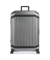 Piquadro PQL-Premium Kufr se 4 kolečky grey/black