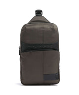 Piquadro Wollem Batoh sling green